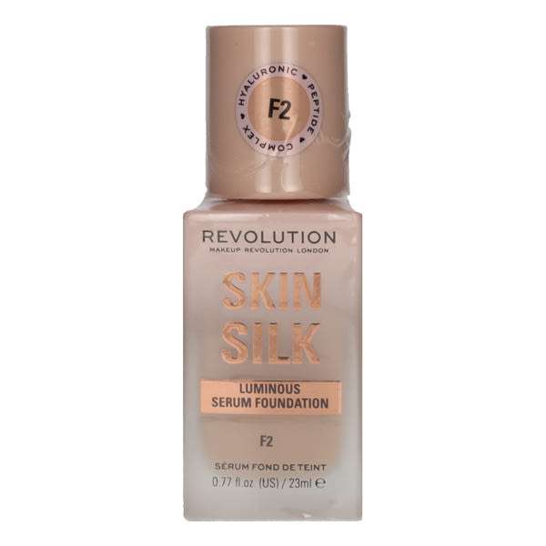Revolution Skin Silk szérum alapozó /F2NC - 1 db