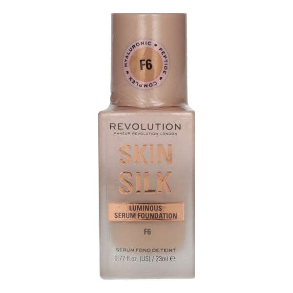 Revolution Skin Silk szérum alapozó /F6N - 1 db
