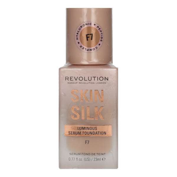 Revolution Skin Silk szérum alapozó /F7NC - 1 db