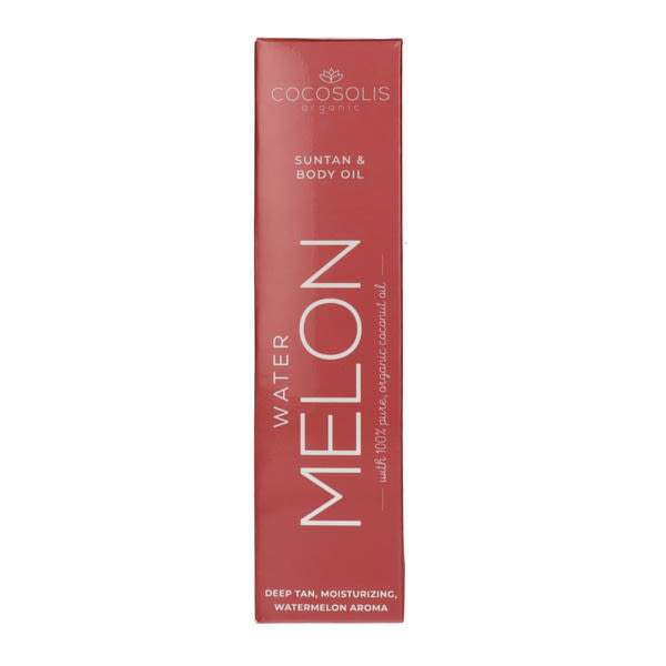 Cocosolis Watermelon napbarnító és testolaj - 100 ml