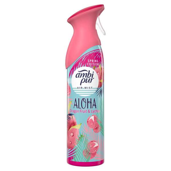 Ambi Pur Aloha légfrissítő spray - 185 ml