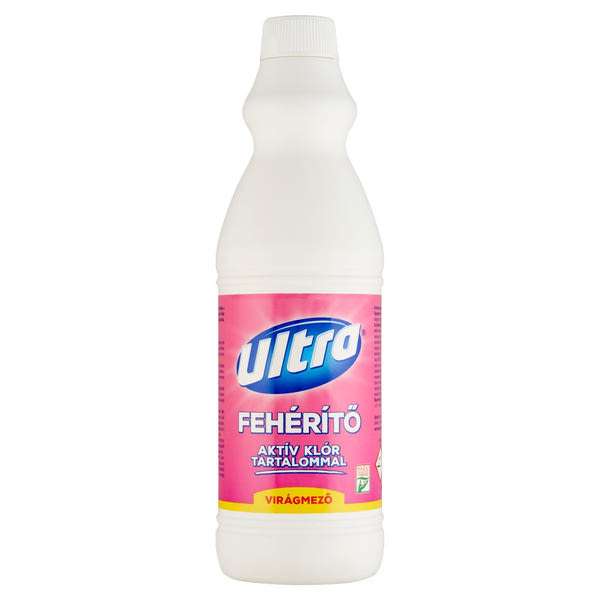 Ultra általános felülettisztító virágmező illattal - 1000 ml