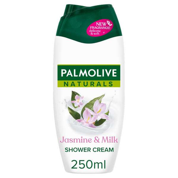 Palmolive Naturals Jasmine & Milk tusfürdő - 250 ml