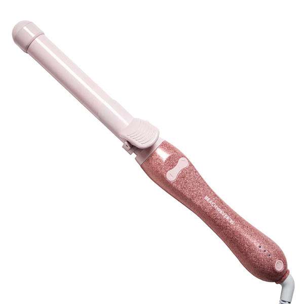 Beachwaver Pink Glitter hajsütővas - 1 db
