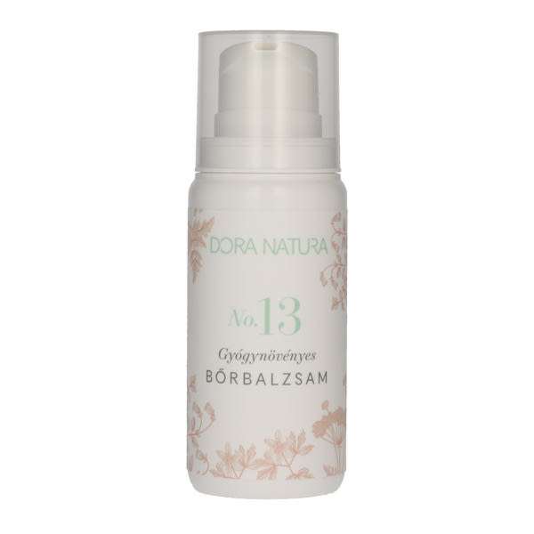 Dora Natura NO.13 gyógynövény bőrbalzsam - 100 ml