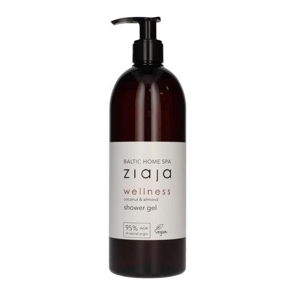 Ziaja Baltic Home Spa Wellness tusfürdő gél - 500 ml