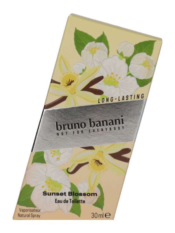 Bruno Banani Sunset Blossom női Eau de Toilette - 30 ml
