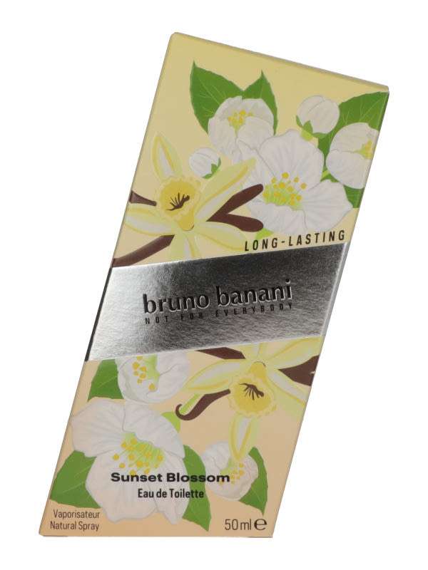 Bruno Banani Sunset Blossom női Eau de Toilette - 50 ml