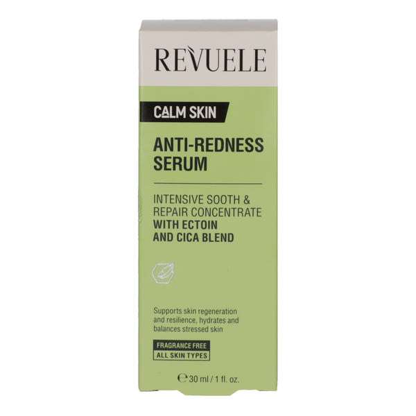 Revuele Anti-Redness arcszérum - 30 ml
