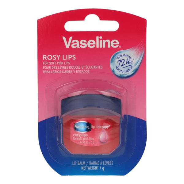 Vaseline Rosy ajakbalzsam - 7 g