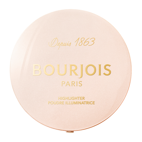 Bourjois Maxi Round highlighter /003 - 1 db