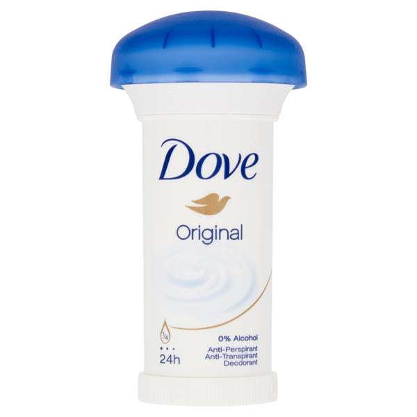 Dove Original dezodor stift - 50 ml