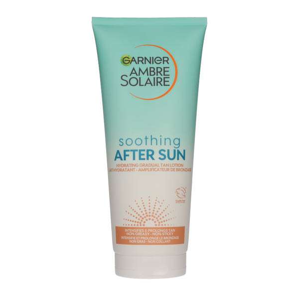 Garnier Ambre Solaire napozás utáni ápoló - 200 ml