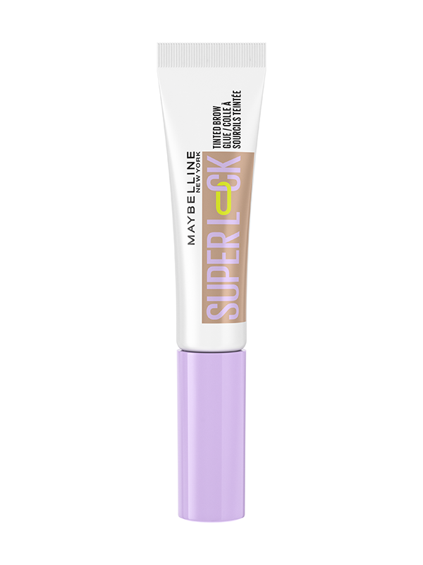 Maybelline Super Lock szemöldökformázó /Taupe - 1 db