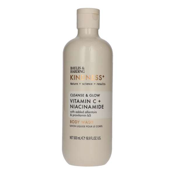 Baylis & Harding Kindness+ Vitamin C tusfürdő - 500 ml