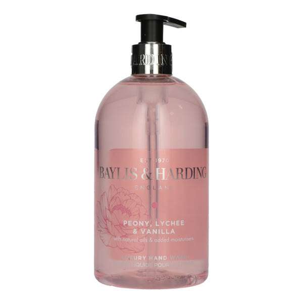 Baylis & Harding Lychee&Vanilla folyékony szappan - 500 ml