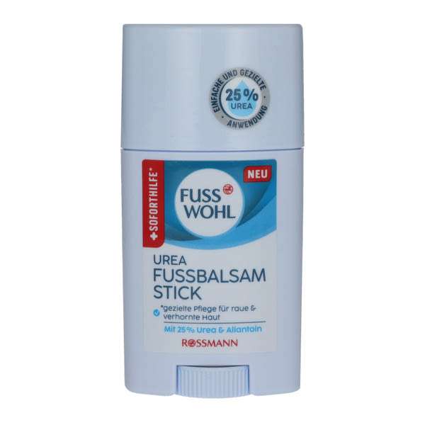Fuss Wohl urea lábbalzsam stick - 1db