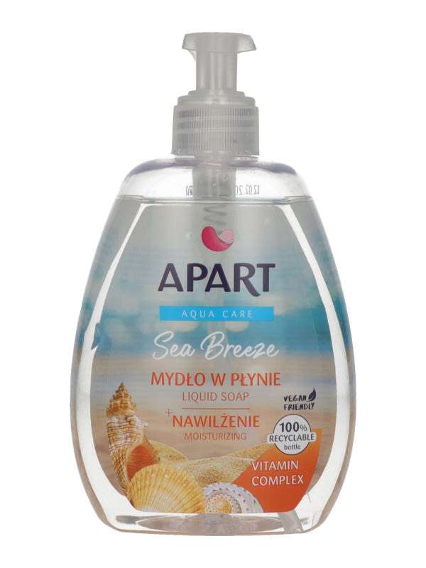 Apart Aqua Care Sea Breeze folyékony szappan - 500 ml