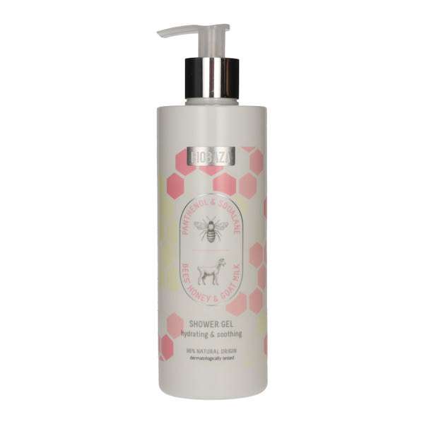 Biobaza Bees & Goats tusfürdő - 400 ml