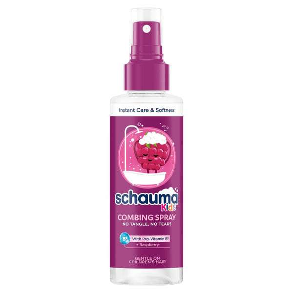 Schauma Kids kifésülés-könnyítő spray - 150 ml