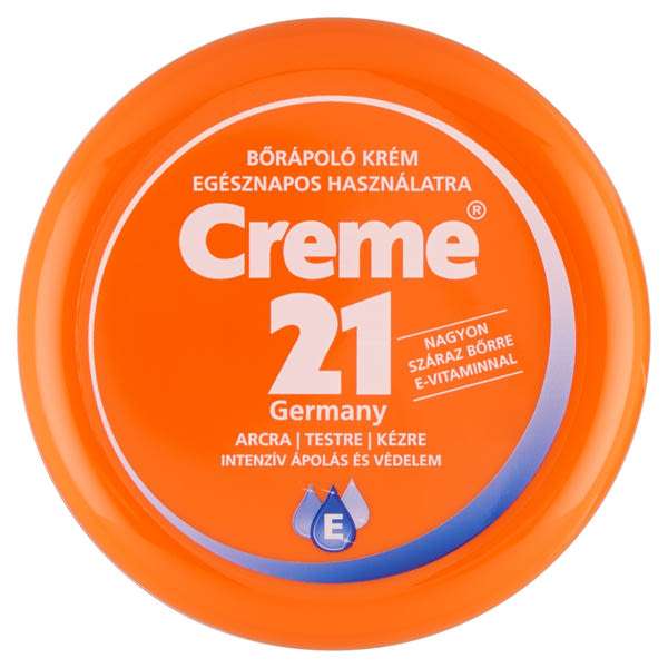 Creme 21 bőrápoló krém egésznapos használatra - 150 ml