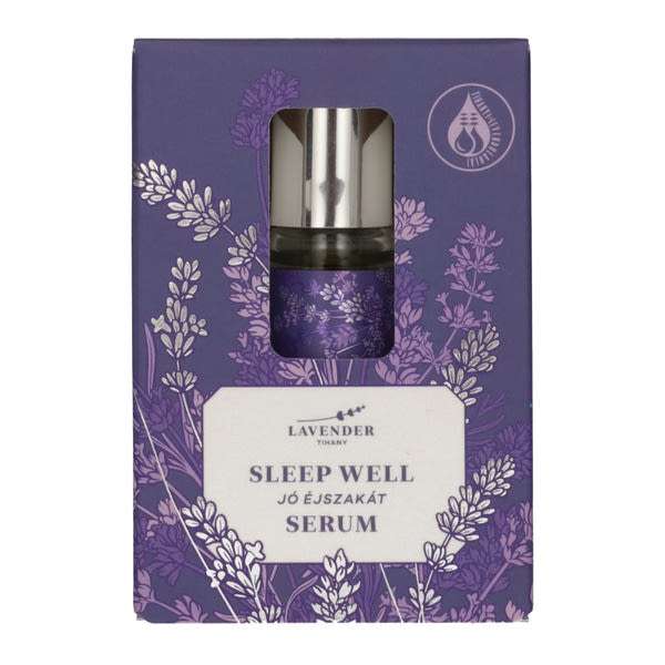 Lavender Tihany Jó éjszakát illóolaj - 10 ml