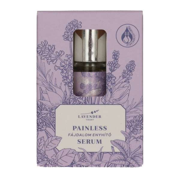 Lavender Tihany fájdalomenyhítő illóolaj - 10 ml