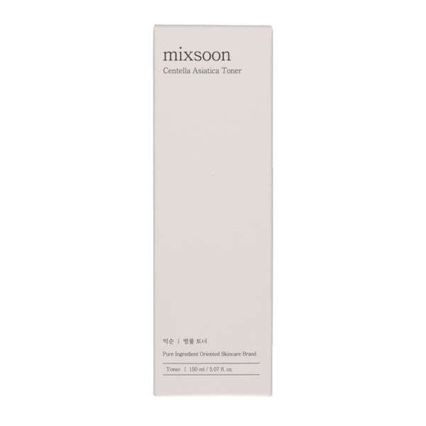 Mixsoon Centella Asiatica toner - 150 ml