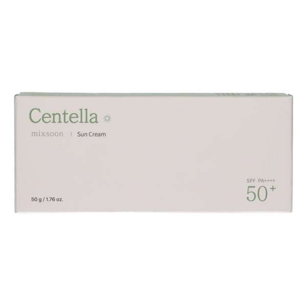 Mixsoon Centella fényvédő arckrém SPF50+ - 50 g