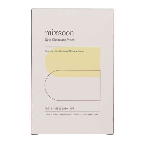 Mixsoon pattanástapasz - 84 db