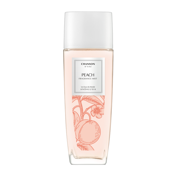 Chanson Peach testpermet - 75 ml