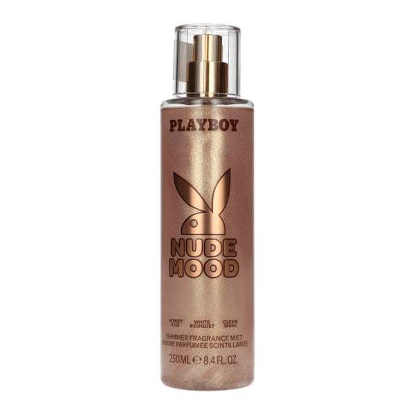 Playboy Nude Mood Shimmer testpermet - 250 ml