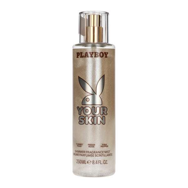 Playboy Your Skine Shimmer testpermet - 250 ml