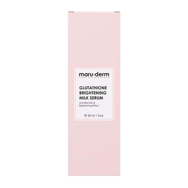 Maruderm Glutation folthalványító tejszérum - 30 ml
