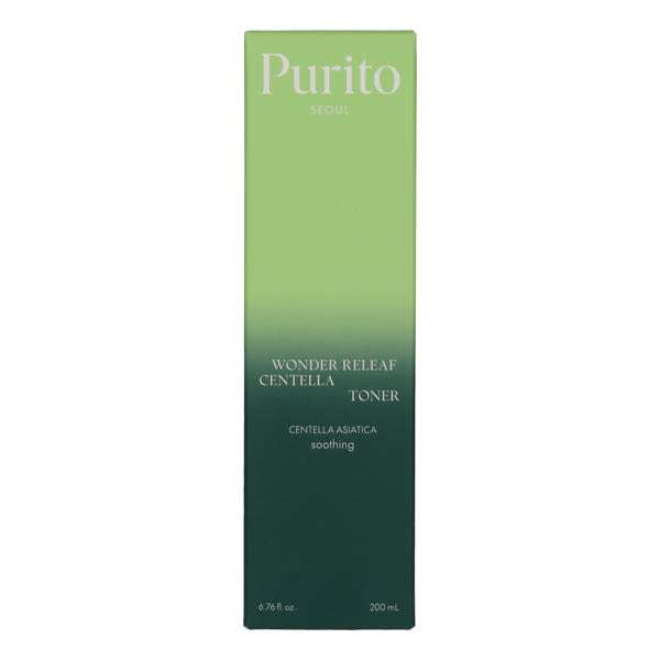 Purito Wonder Releaf Centella toner - 200 ml