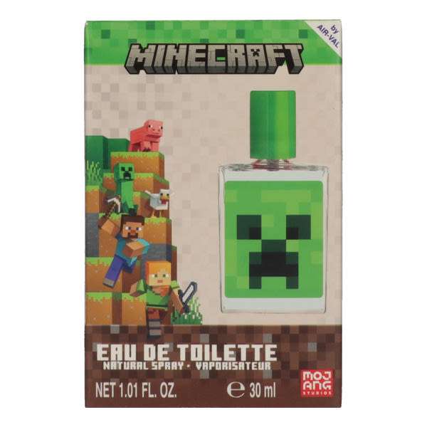 Air-Val Minecraft Eau de Toilette - 30 ml