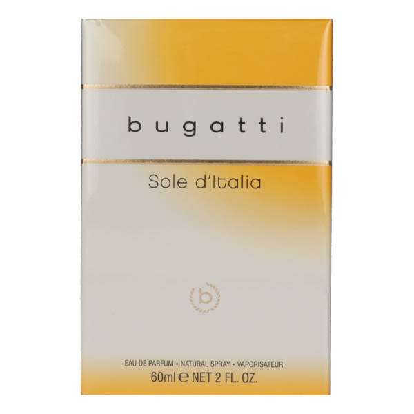 Bugatti Sole d'Italia női Eau de Parfum - 60 ml