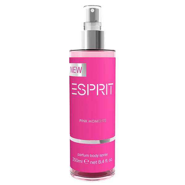 Esprit Pink Moments testpermet - 250 ml
