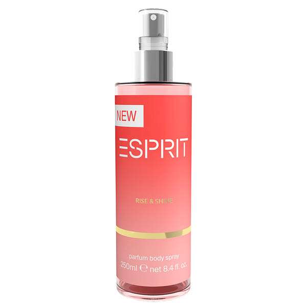Esprit Rise & Shine testpermet - 250 ml