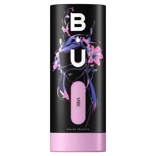 B.U Vibe női Eau de Toilette - 50 ml
