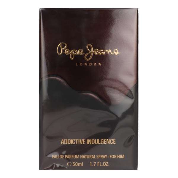 Pepe Jeans Addictive Indulgence férfi Eau de Parfum - 50 ml