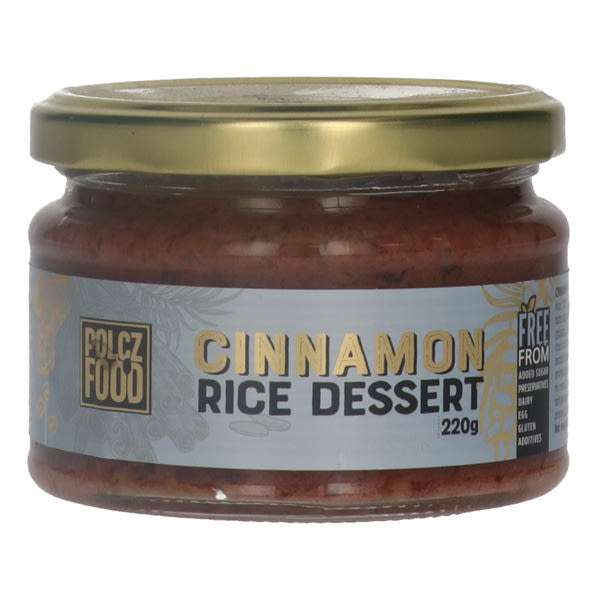 Polcz fahéjas rizsdesszert - 220 g