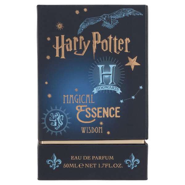 Harry Potter Magical Essence Wisdom férfi Eau de Parfum - 50 ml