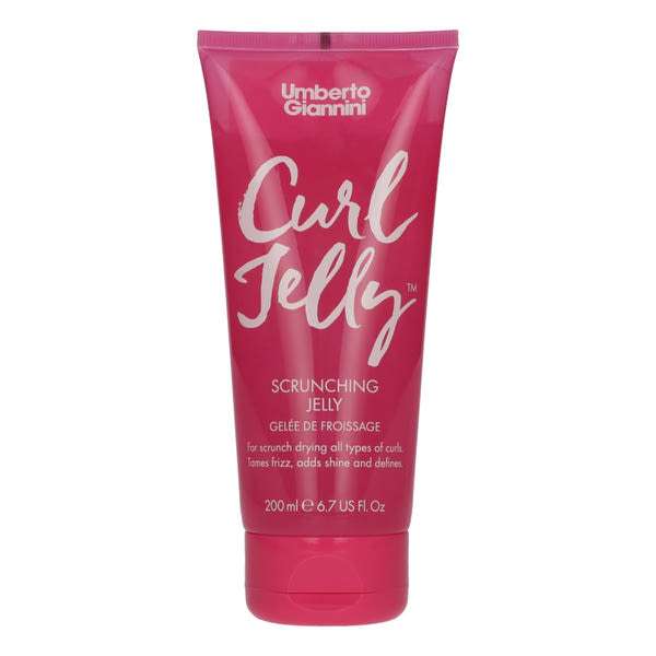 Umberto Giannini Curl Jelly Scrunching szöszmentesítő - 200 ml