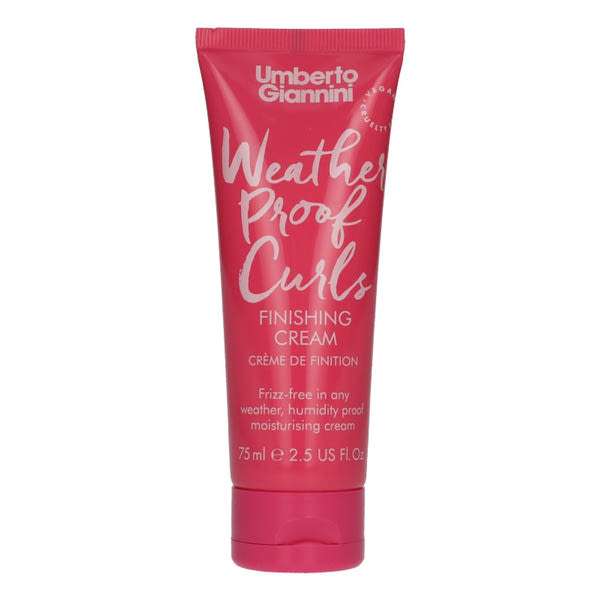 Umberto Giannini Weather Proof Curls Finish szöszmentesítő - 75 ml