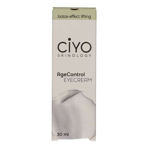 Ciyo Age-control botox effect szemránckrém - 30 ml