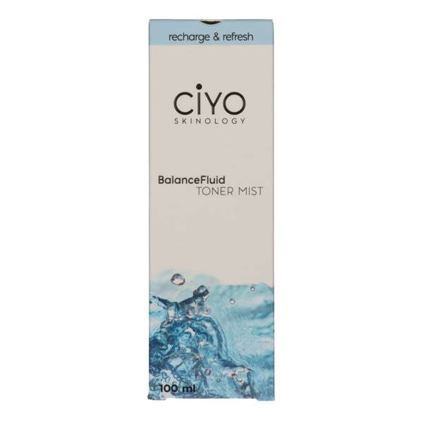 Ciyo BalanceFluid Recharge & Refresh arcpermet - 100 ml