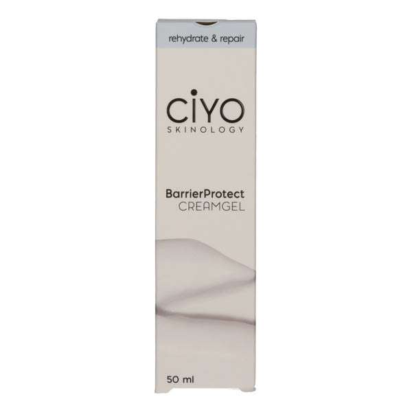 Ciyo BarrierProtect hidratáló krémgél - 50 ml