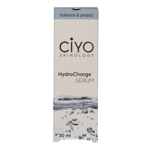 Ciyo HydroCharge kiegyensúlyozó és védő szérum - 30 ml