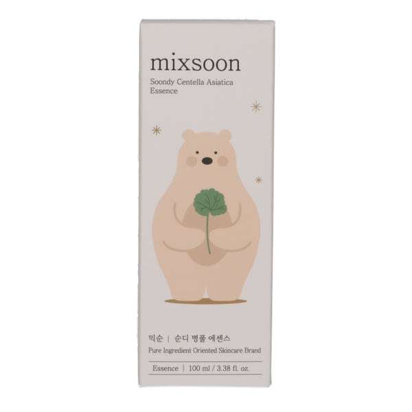 Mixsoon Soondy Centella Asiatica esszencia - 100 ml